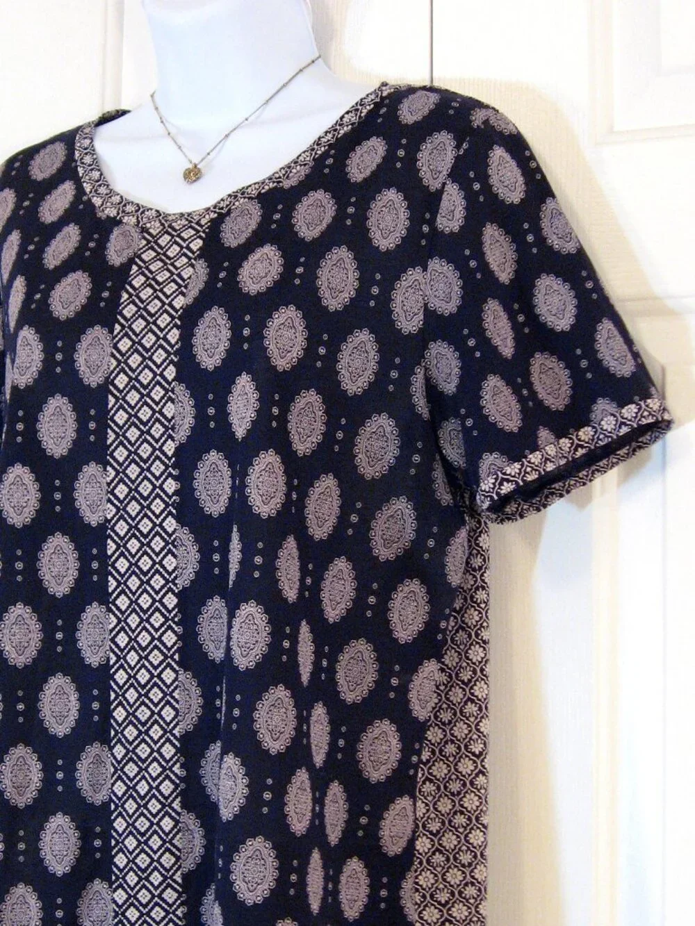J. Crew creamy fabric